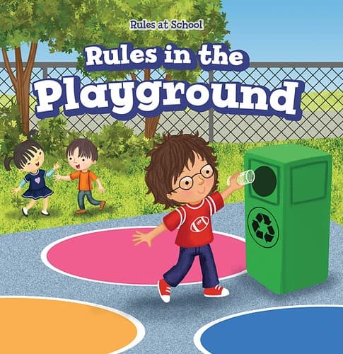 Tapa de Rules in the playground
