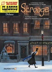 Tapa de Classics Illustrated Deluxe #9