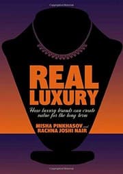 Tapa de Real Luxury