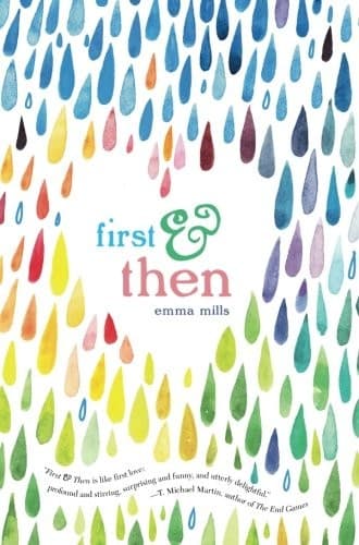 Tapa de FIRST & THEN