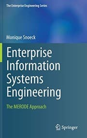 Tapa de Enterprise Information Systems Engineering