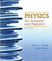 Tapa de Physics for Scientists and Engineers& eBook