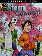 Tapa de Storm coming!