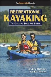 Tapa de Recreational Kayaking