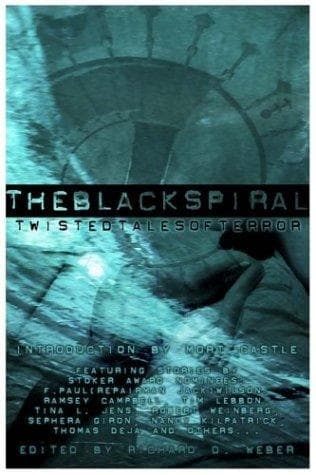 Tapa de The Black Spiral