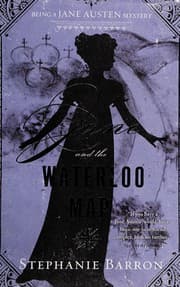 Tapa de Jane and the Waterloo map