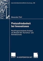 Tapa de Preiszufriedenheit bei Innovationen