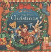 Tapa de The Toys Night before Christmas