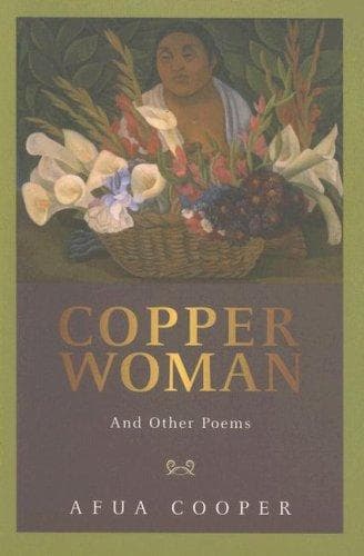 Tapa de Copper Woman