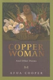 Tapa de Copper Woman