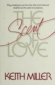 Tapa de The scent of love