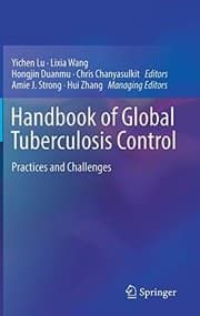 Tapa de Handbook of Global Tuberculosis Control