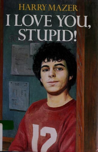 Tapa de I love you, stupid!