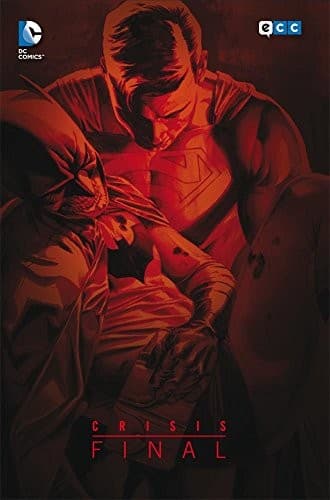 Tapa de Crisis final