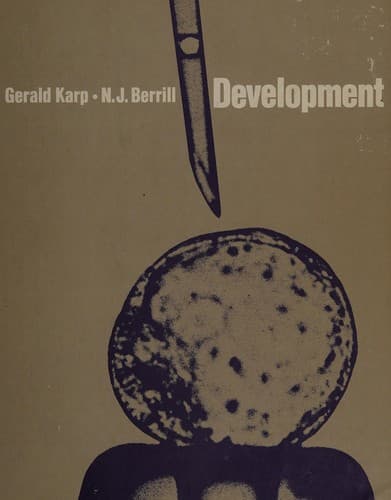 Tapa de Development