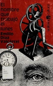 Tapa de El hombre que trabajó el lunes