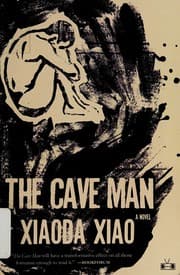 Tapa de The cave man