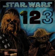 Tapa de Star Wars 1, 2, 3.