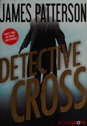Tapa de Detective Cross