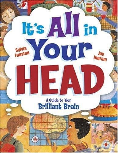 Tapa de It's All in Your Head