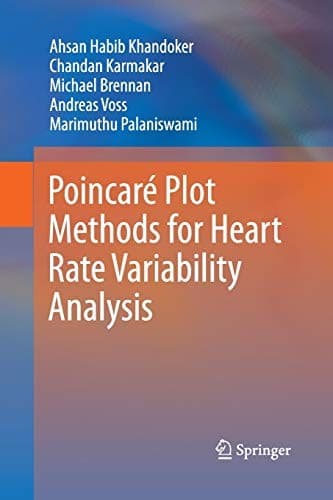 Tapa de Poincaré Plot Methods for Heart Rate Variability Analysis