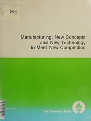 Tapa de Manufacturing