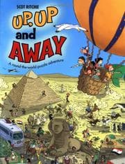 Tapa de Up, Up, and Away