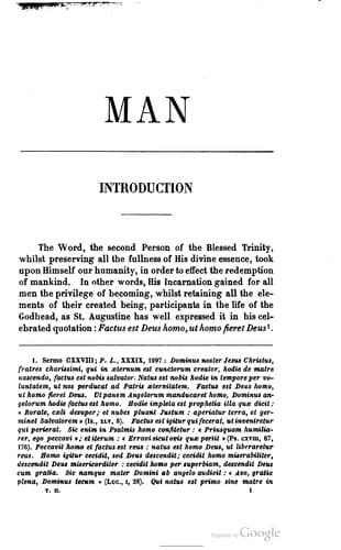 Tapa de God and man