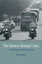 Tapa de The Boston Busing Crisis