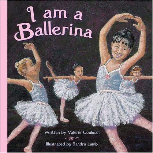 Tapa de I Am a Ballerina