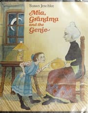 Tapa de Mia, Grandma and the Genie