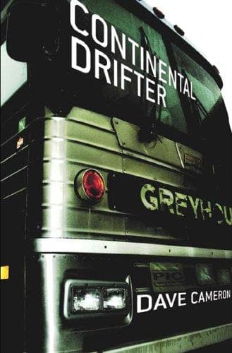 Tapa de Continental Drifter
