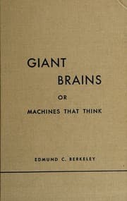 Tapa de Giant brains
