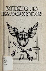 Tapa de Music is dangerous