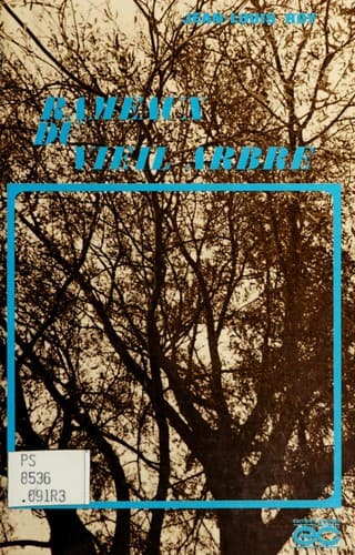 Tapa de Rameaux du vieil arbre