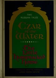 Tapa de Czar of the water