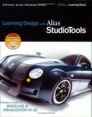 Tapa de Learning Design with Alias StudioTools