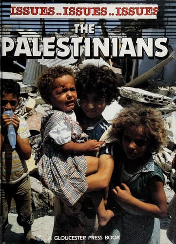 Tapa de The Palestinians
