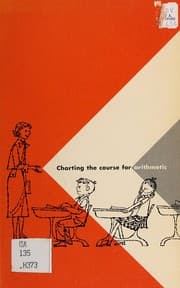 Tapa de Charting the course for arithmetic