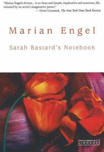 Tapa de Sarah Bastard's Notebook (Insomniac Library)