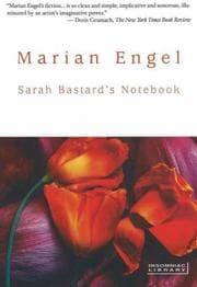 Tapa de Sarah Bastard's Notebook (Insomniac Library)