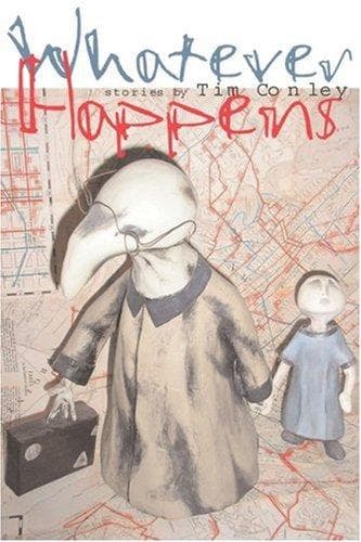 Tapa de Whatever Happens