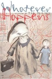 Tapa de Whatever Happens