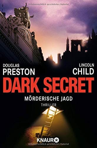 Tapa de Dark Secret