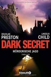 Tapa de Dark Secret