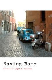 Tapa de Saving Rome