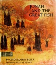 Tapa de Jonah and the great fish