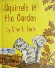 Tapa de Squirrels in the garden