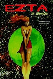 Tapa de EZTA of Uranus [Book One]