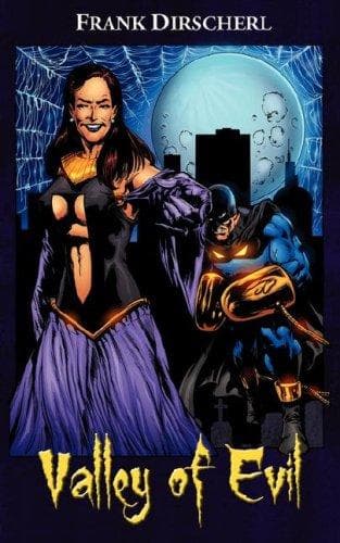 Tapa de Valley of Evil